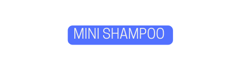 MINI SHAMPOO