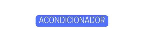 ACONDICIONADOR